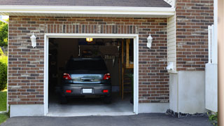 Garage Door Installation at Hollywood Park Sacramento, California